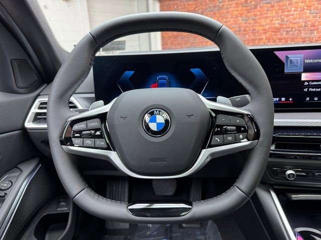 Used 2026 BMW 330i xDrive 330i xDrive w/ Premium Package image 14