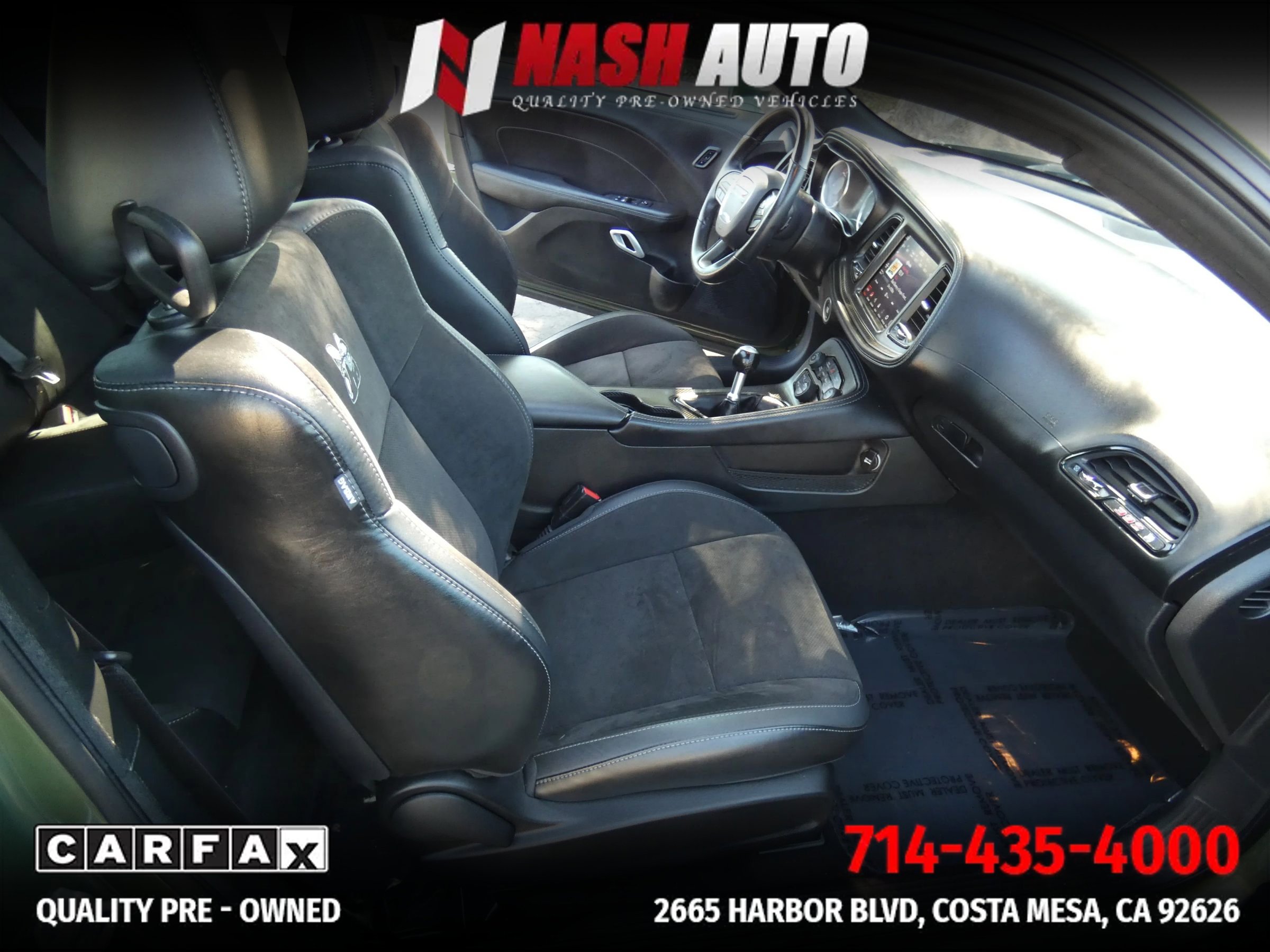 Used 2023 Dodge Challenger R/T Scat Pack w/ Plus Package RWD image 27