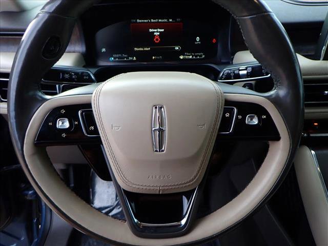 Used 2020 Lincoln Aviator Reserve w/ Elements Package Plus image 13