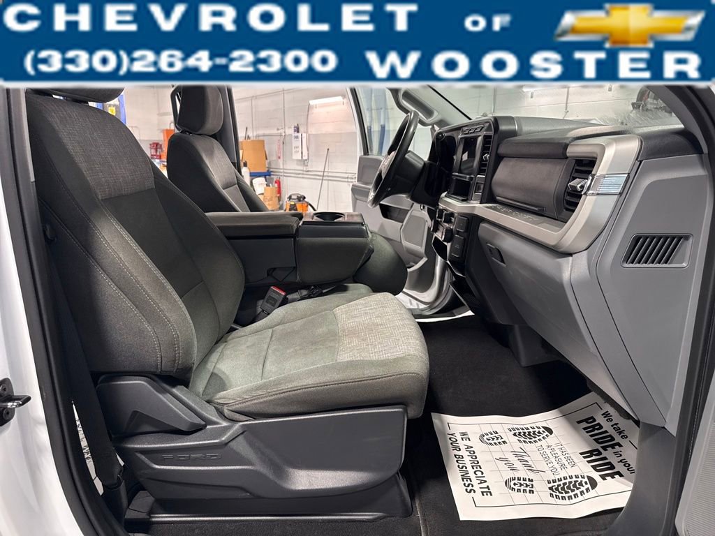 Used 2024 Ford F250 XLT image 12