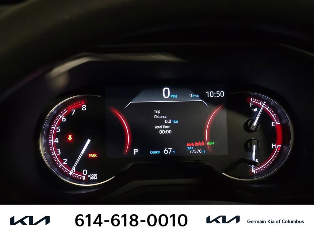 Used 2023 Toyota RAV4 XLE w/ Convenience Package image 24