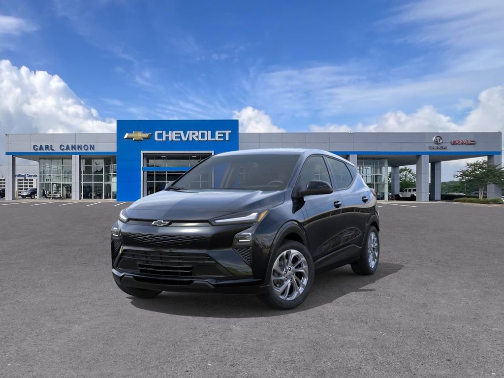 New 2027 Chevrolet Bolt LT w/ Comfort Package FWD image 8