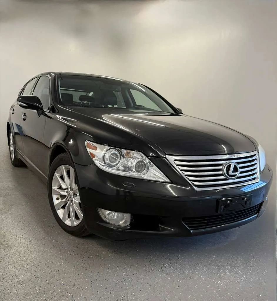 Used 2012 Lexus LS 460 AWD