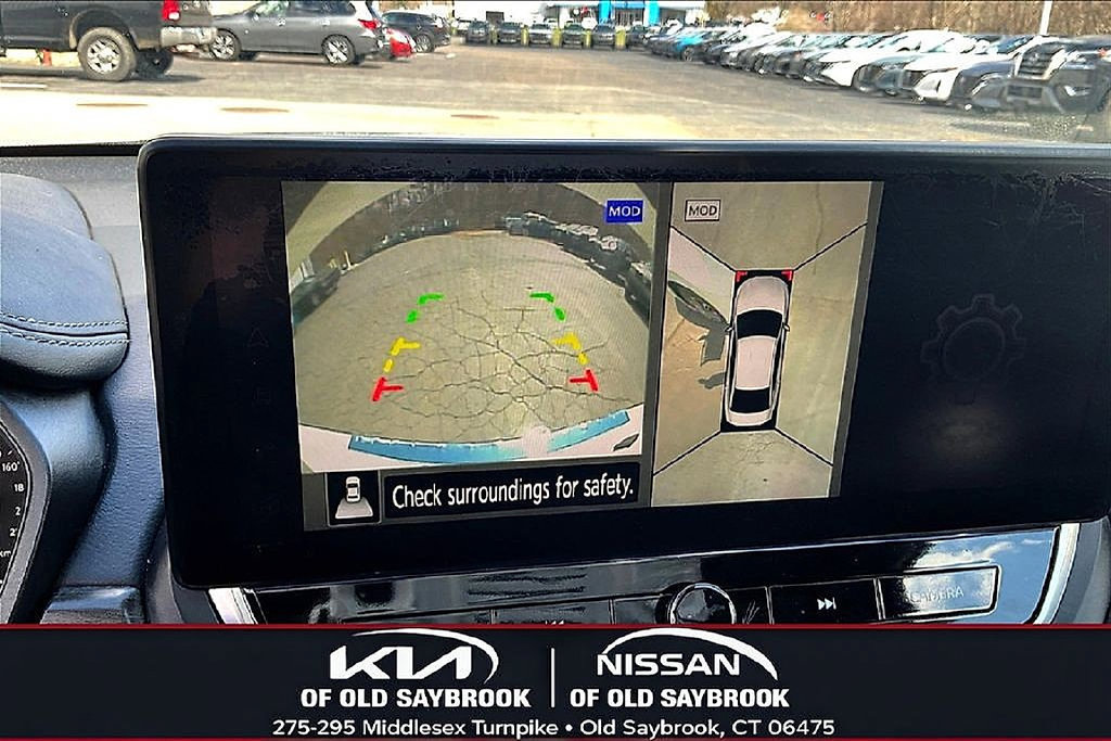 Used 2023 Nissan Altima 2.5 SL FWD image 14