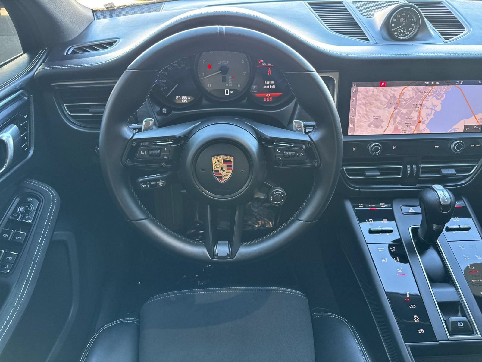 Certified 2024 Porsche Macan GTS AWD/4WD image 16