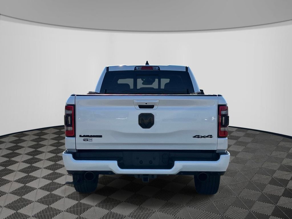 Used 2022 RAM 1500 Laramie AWD/4WD image 6