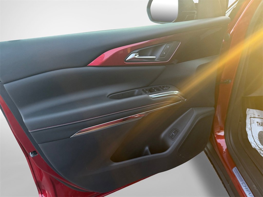 Used 2026 Chevrolet Traverse Z71 w/ Driver Confidence Package image 14