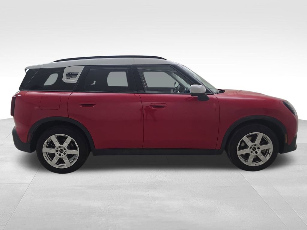 Certified 2025 MINI Cooper Countryman S image 10