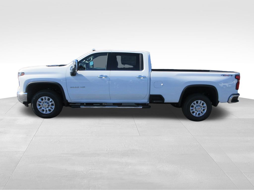 New 2026 Chevrolet Silverado 3500 LTZ w/ LTZ Premium Package video 2