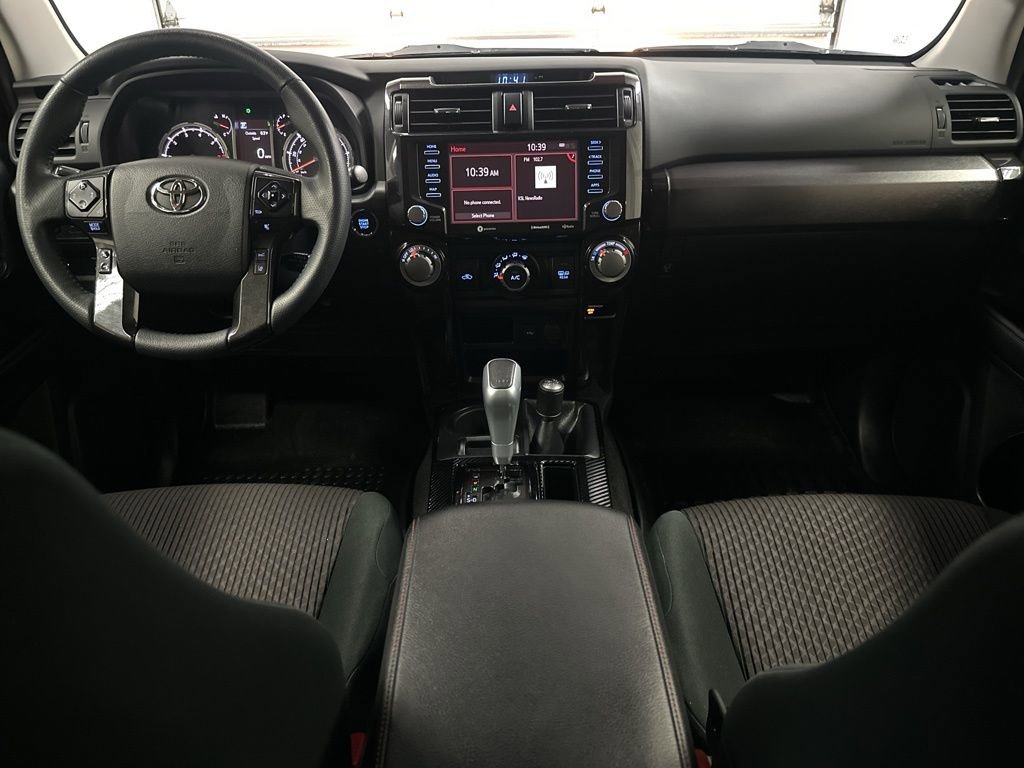 Used 2021 Toyota 4Runner TRD Off-Road image 23