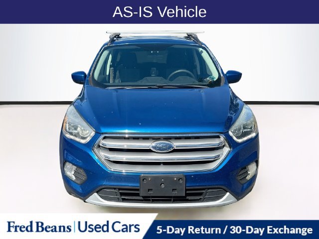 Used 2017 Ford Escape SE w/ Equipment Group 201A AWD/4WD image 2