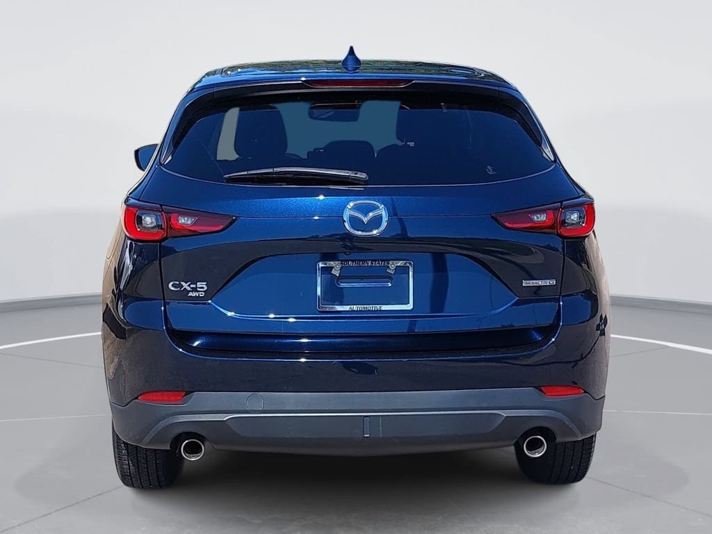 Certified 2022 MAZDA CX-5 AWD 2.5 S image 6