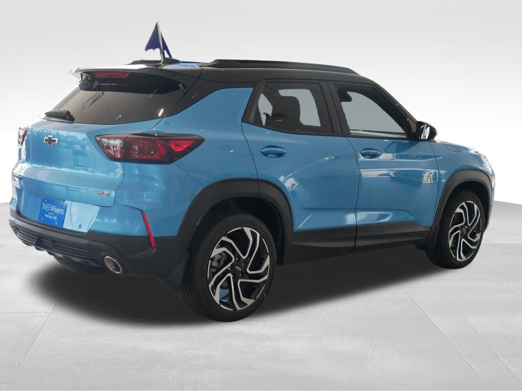 New 2026 Chevrolet TrailBlazer RS w/ Convenience Package image 6