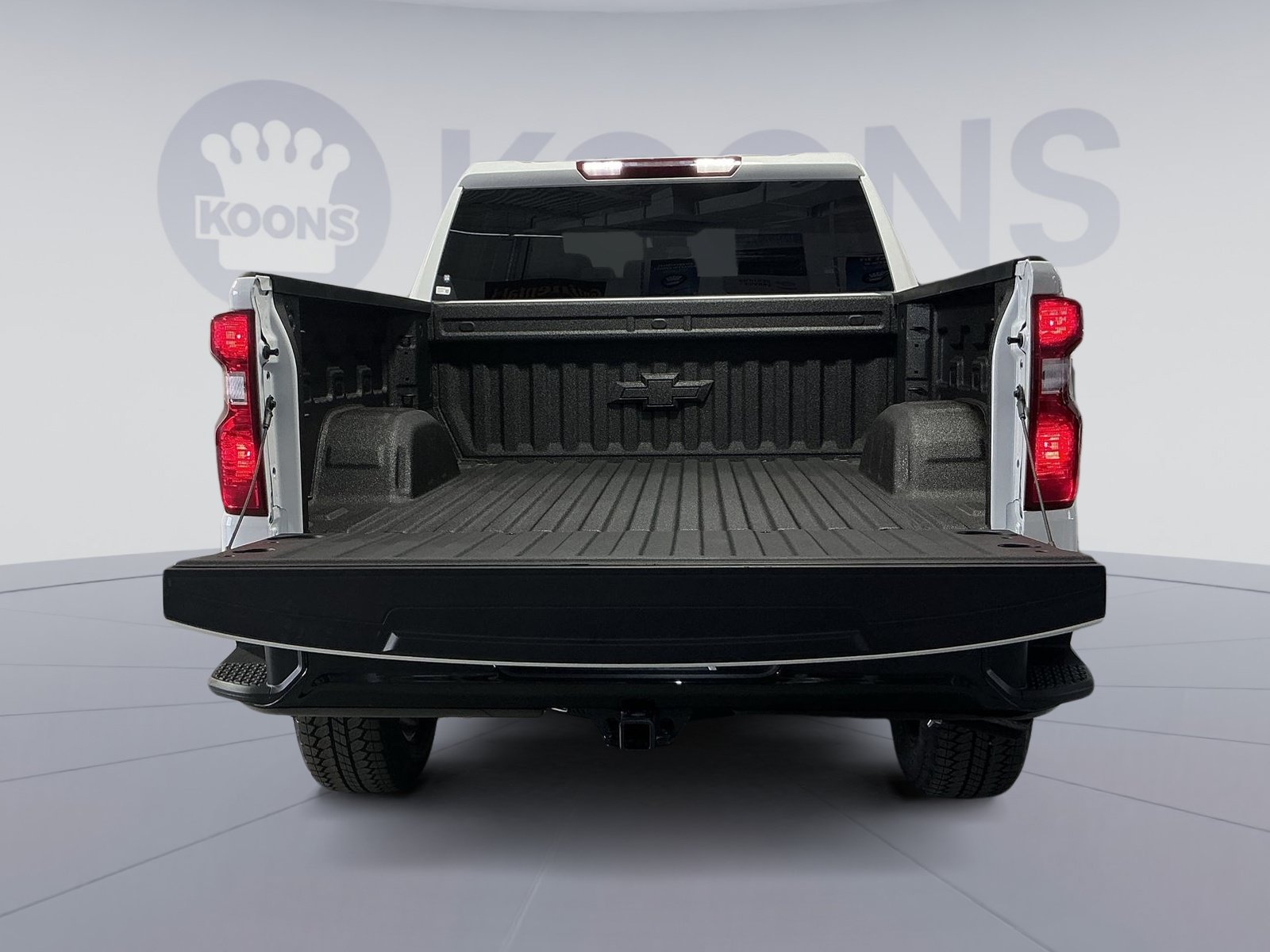 New 2026 Chevrolet Silverado 1500 Custom Trail Boss w/ Turbomax Blackout Package AWD/4WD image 24