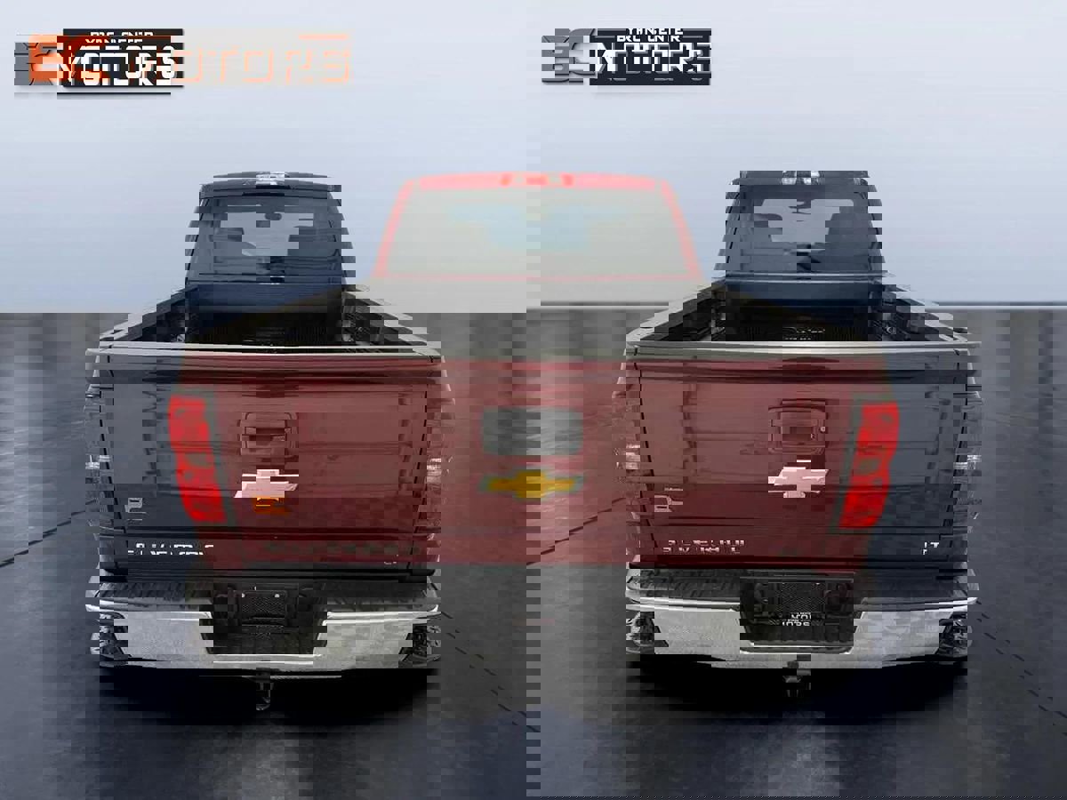 Used 2015 Chevrolet Silverado 1500 LT image 5