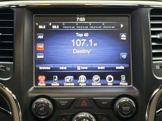 Used 2015 Jeep Grand Cherokee Limited w/ Trailer Tow Group IV image 21