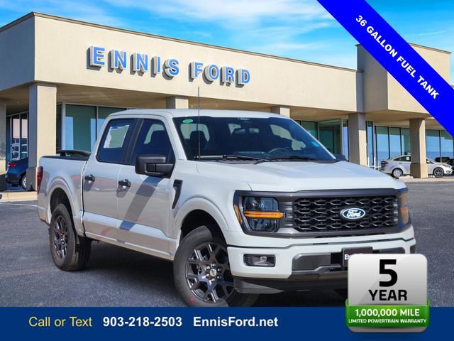 New 2026 Ford F150 STX w/ Equipment Group 200A