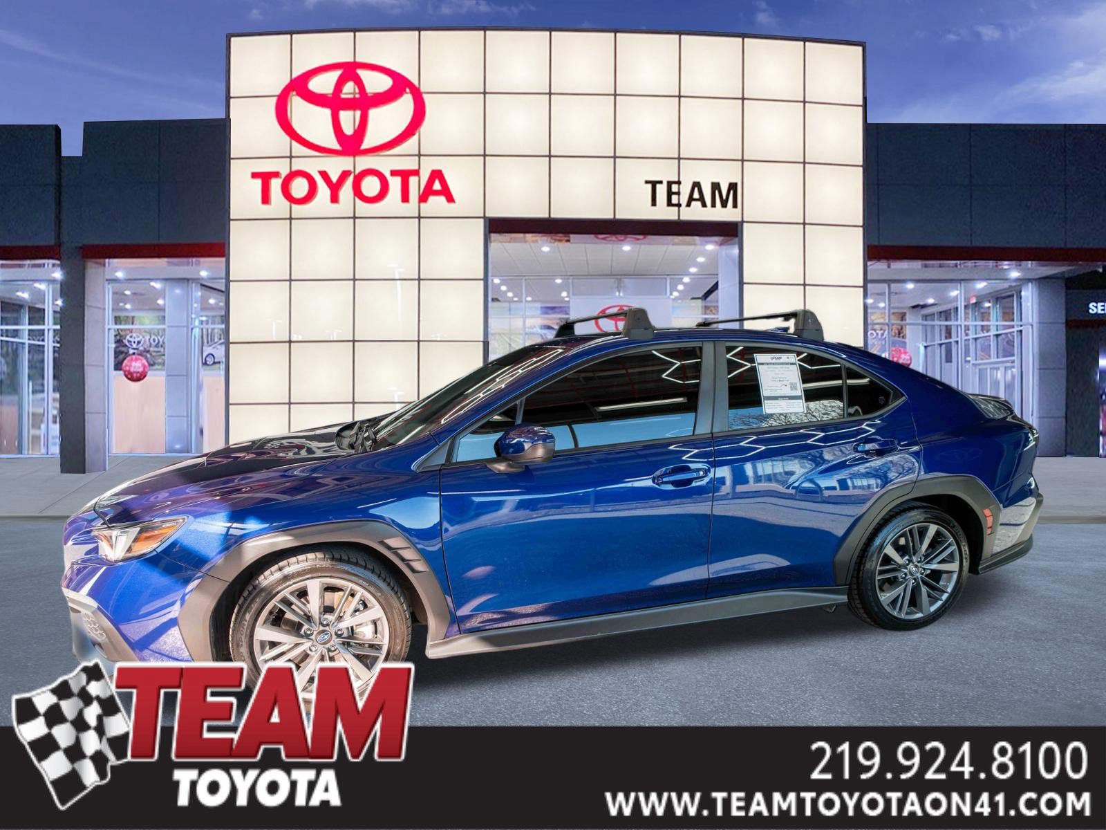 Used 2023 Subaru WRX image 1