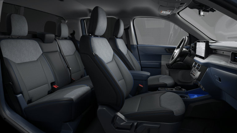 New 2026 Ford Maverick XLT w/ XLT Luxury Package FWD image 48