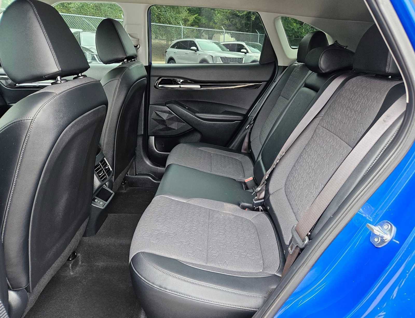 Certified 2024 Kia Seltos X-Line AWD/4WD image 18