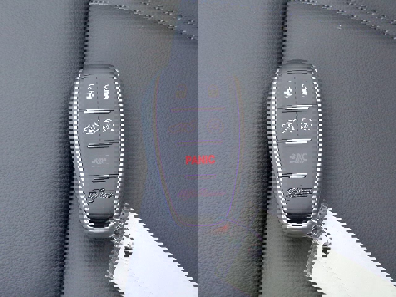 New 2025 Alfa Romeo Giulia w/ Driving Assist Package image 27