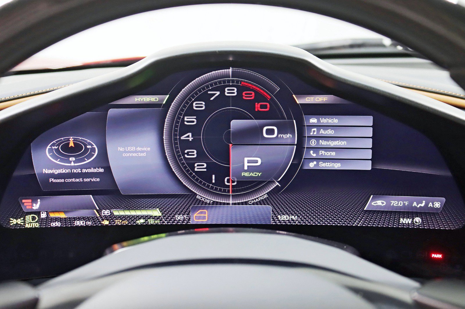 Used 2024 Ferrari 296 GTS RWD image 24