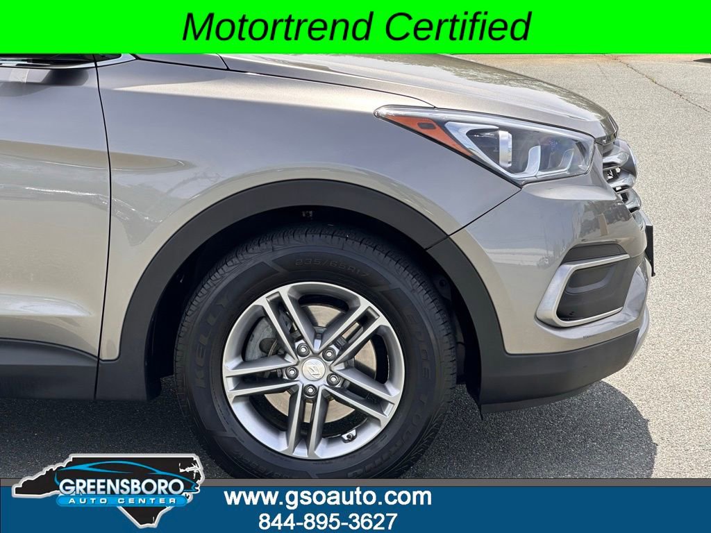 Used 2018 Hyundai Santa Fe Sport FWD image 39