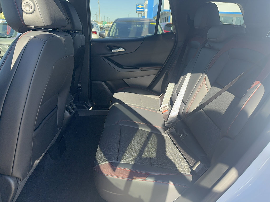 New 2027 Chevrolet Equinox RS AWD/4WD image 12