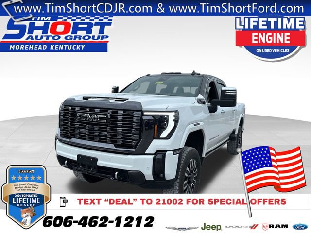 Used 2024 GMC Sierra 2500 Denali Ultimate