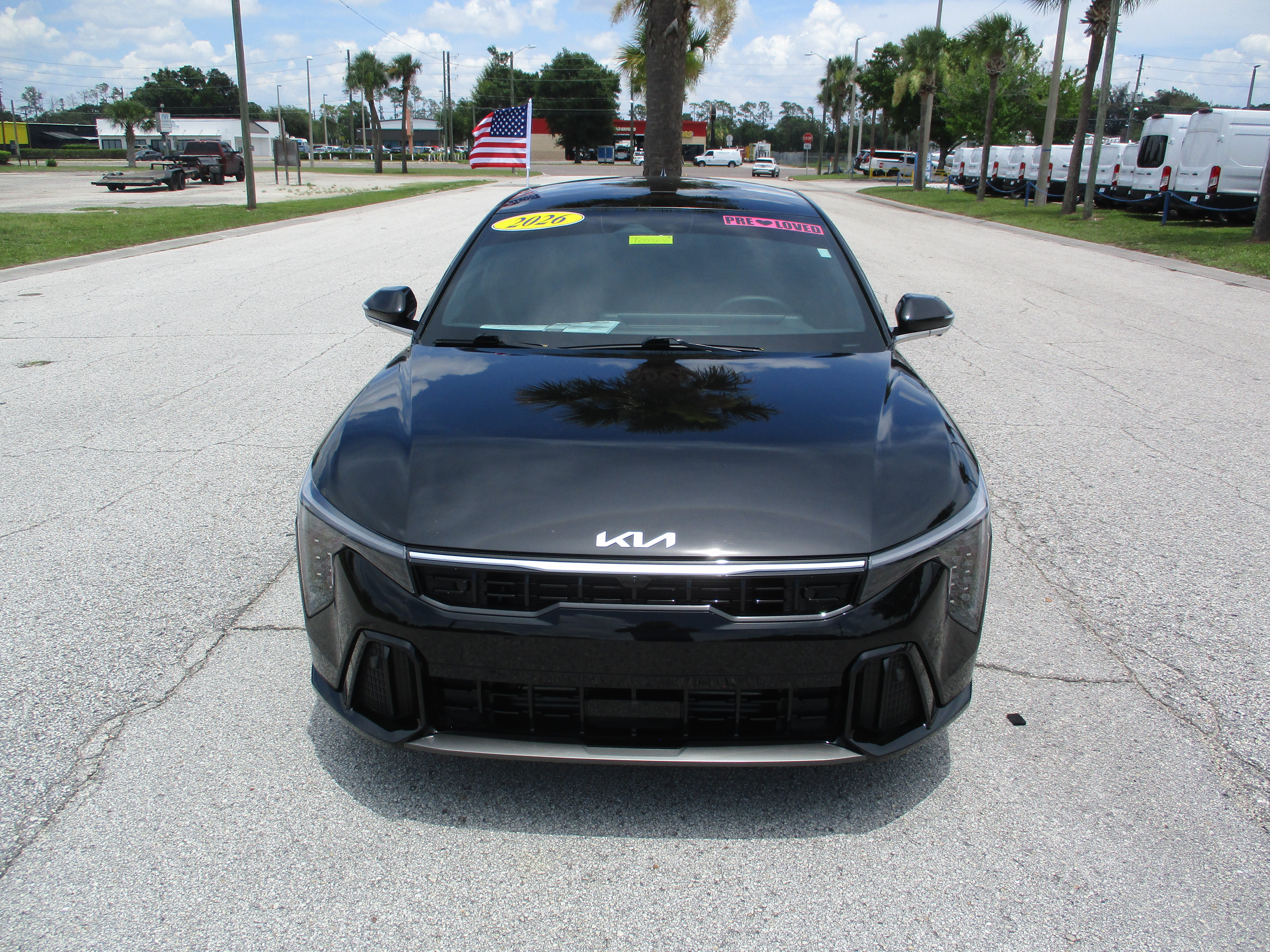 Used 2026 Kia K4 GT-Line Turbo FWD image 2