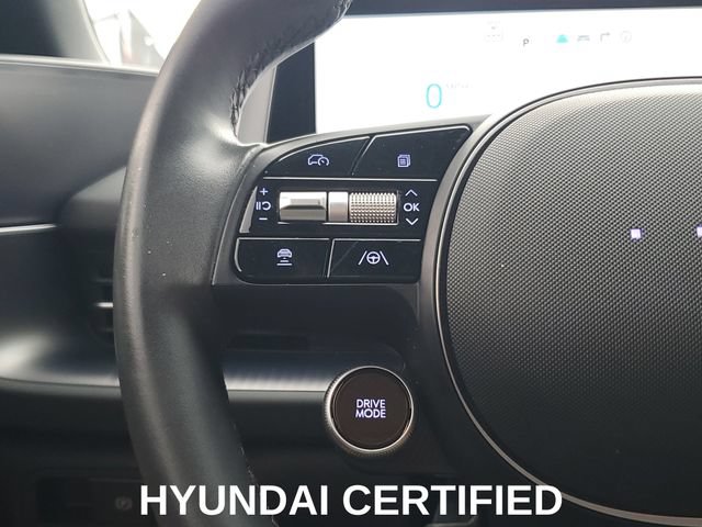 Certified 2024 Hyundai Ioniq 6 SEL RWD image 14