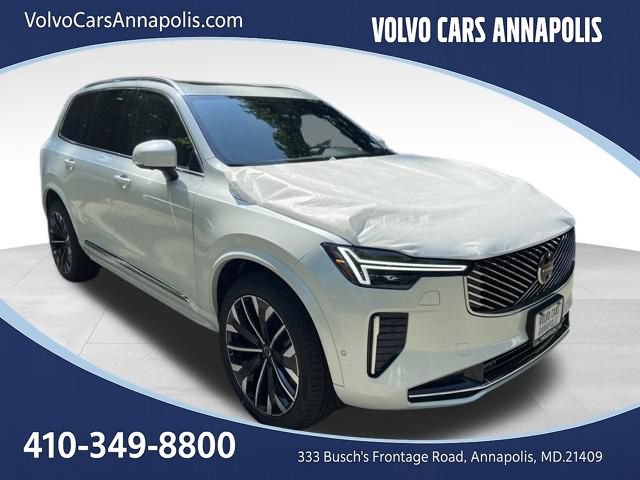 New 2026 Volvo XC90 B6 Plus w/ Protection Package Premier AWD/4WD image 1
