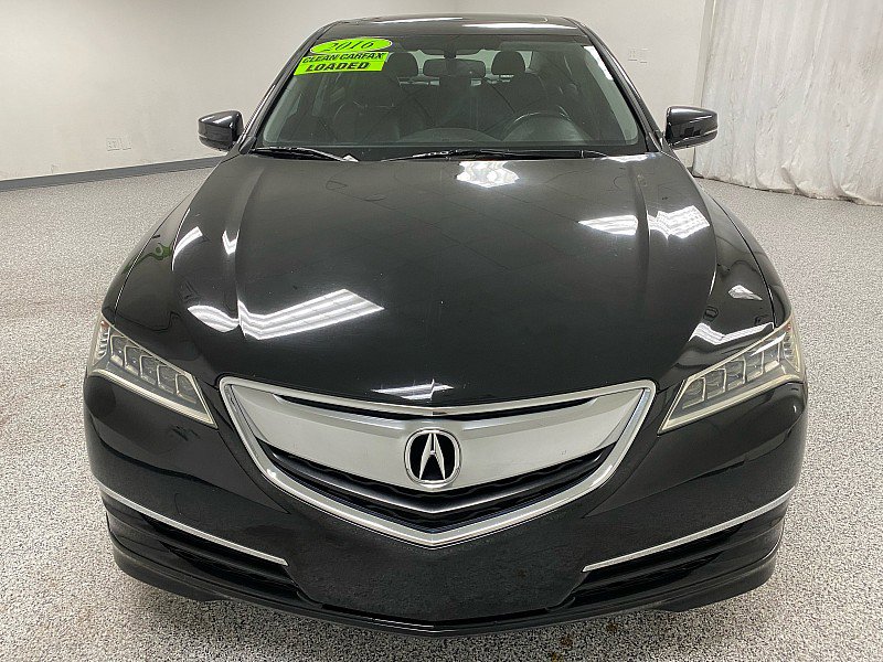 Used 2016 Acura TLX image 2