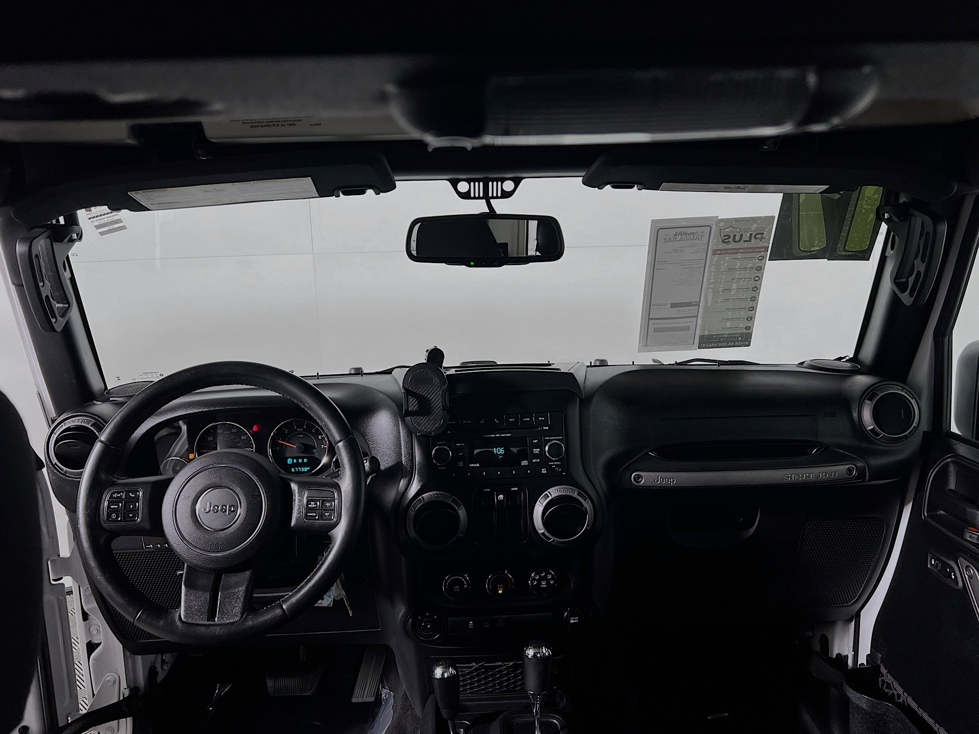 Used 2017 Jeep Wrangler Sport image 27