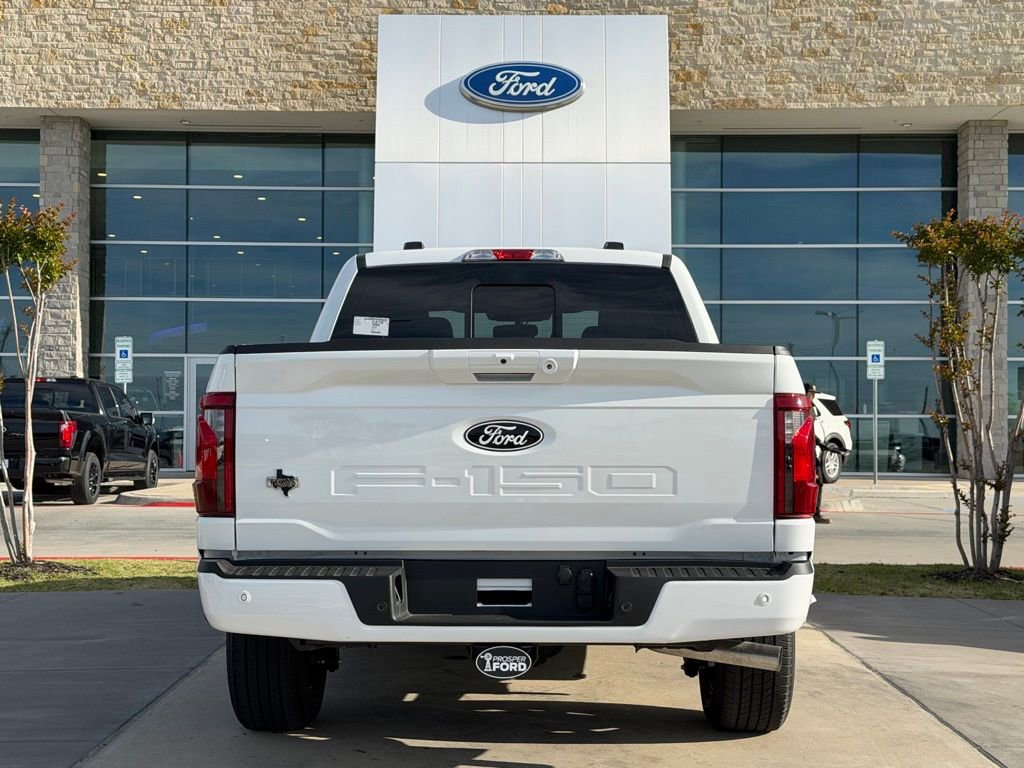 New 2026 Ford F150 XLT w/ Equipment Group 302A MID RWD image 57