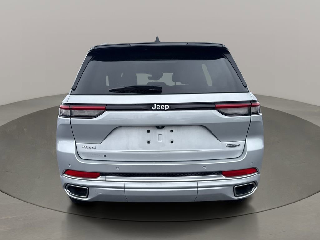 Used 2022 Jeep Grand Cherokee Summit image 6