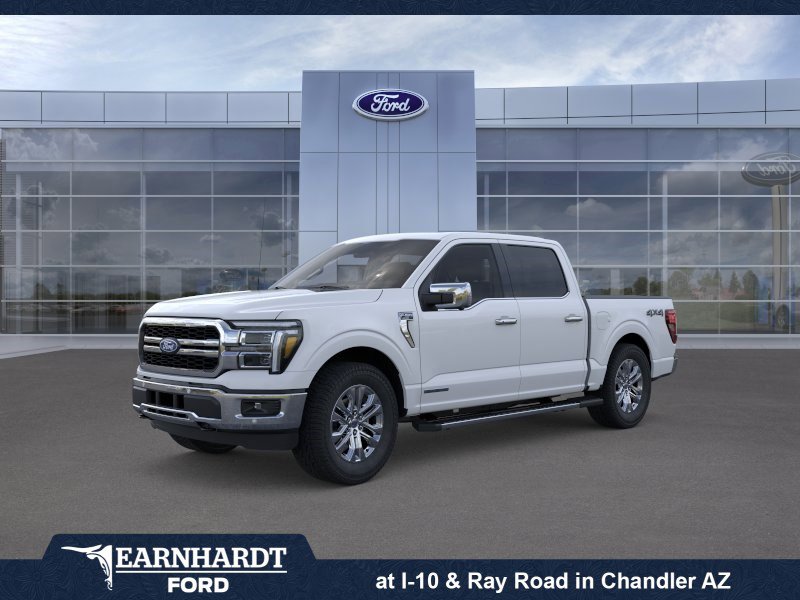 New 2025 Ford F150 Lariat w/ Equipment Group 502A High image 1