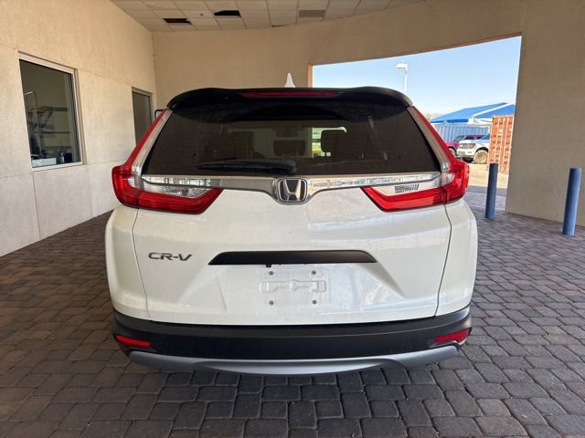 Used 2018 Honda CR-V LX image 3