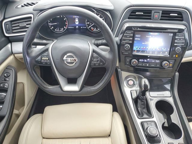 Used 2016 Nissan Maxima 3.5 SV FWD image 17