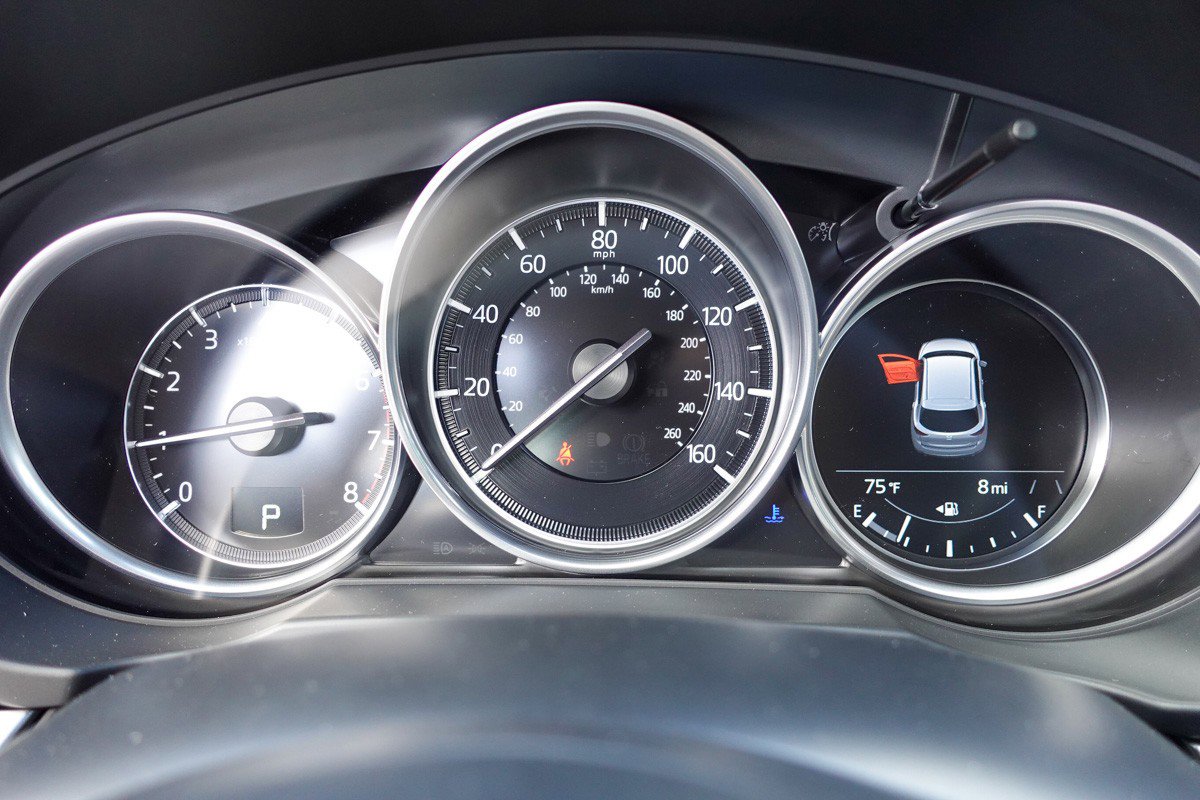 New 2025 MAZDA CX-5 AWD 2.5 S image 16