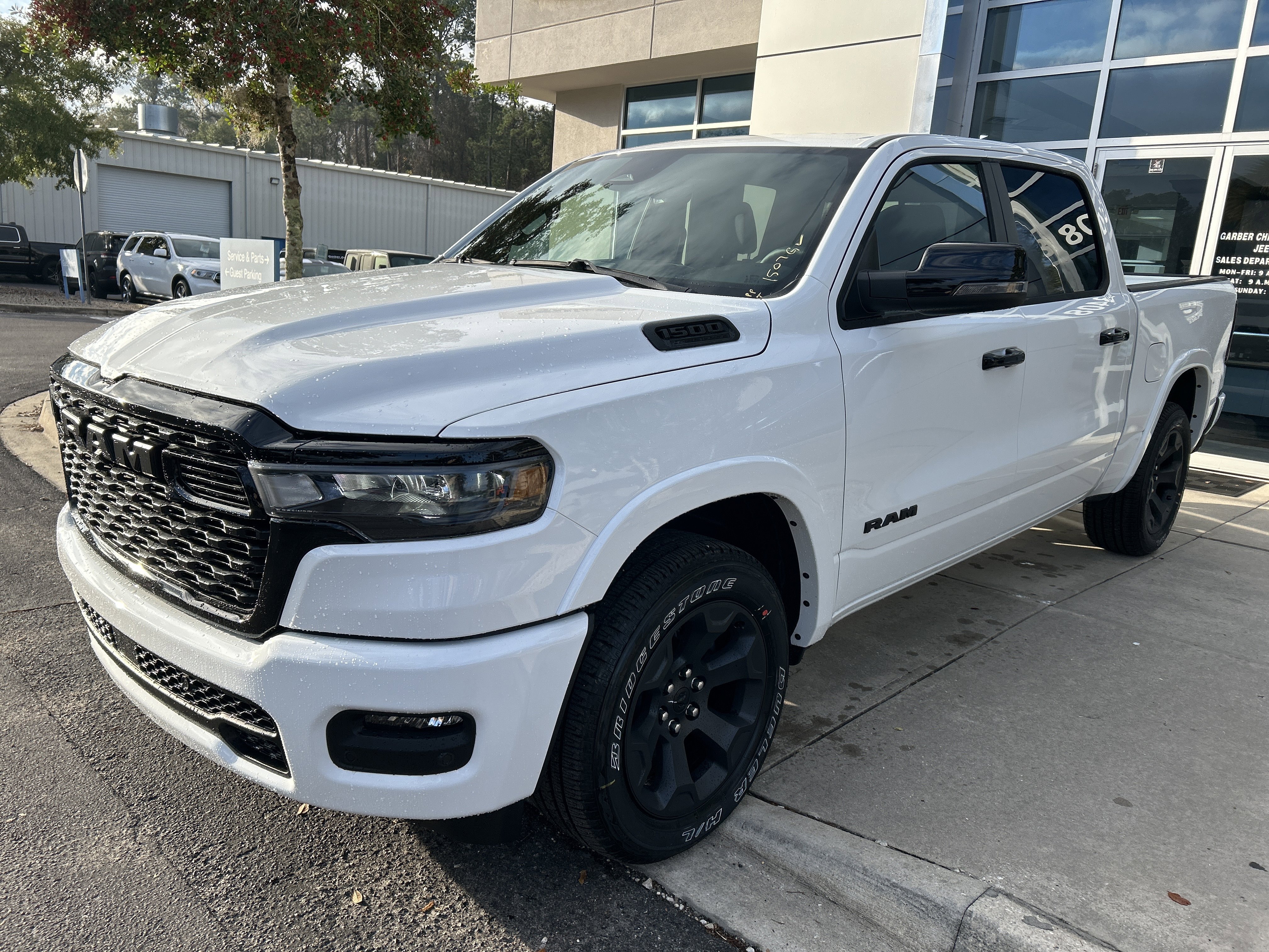 New 2026 RAM 1500 Big Horn image 3