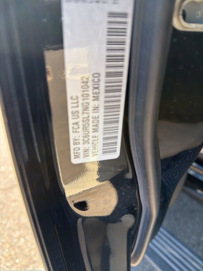 Used 2022 RAM 2500 Limited image 20