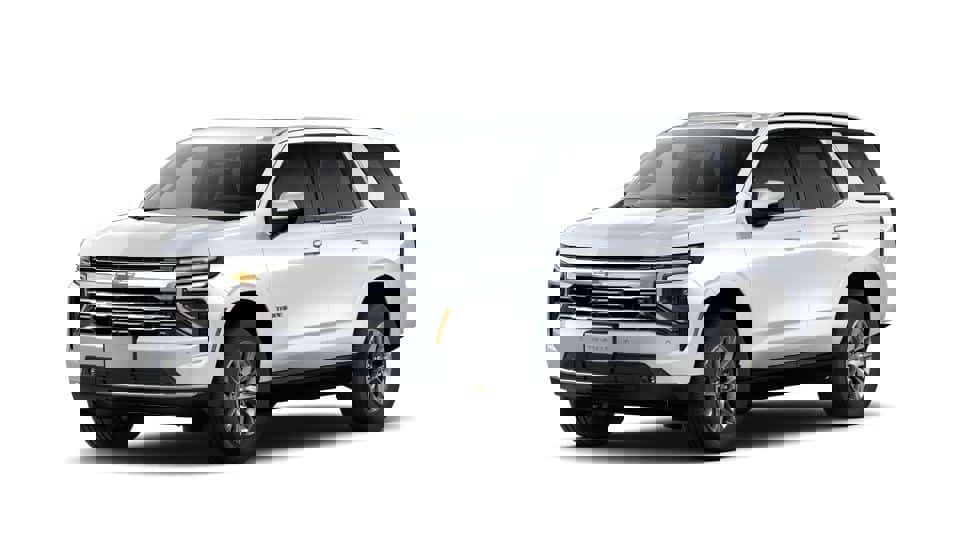 New 2026 Chevrolet Tahoe Premier image 25