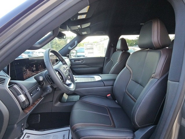 New 2026 Nissan Armada SL image 11