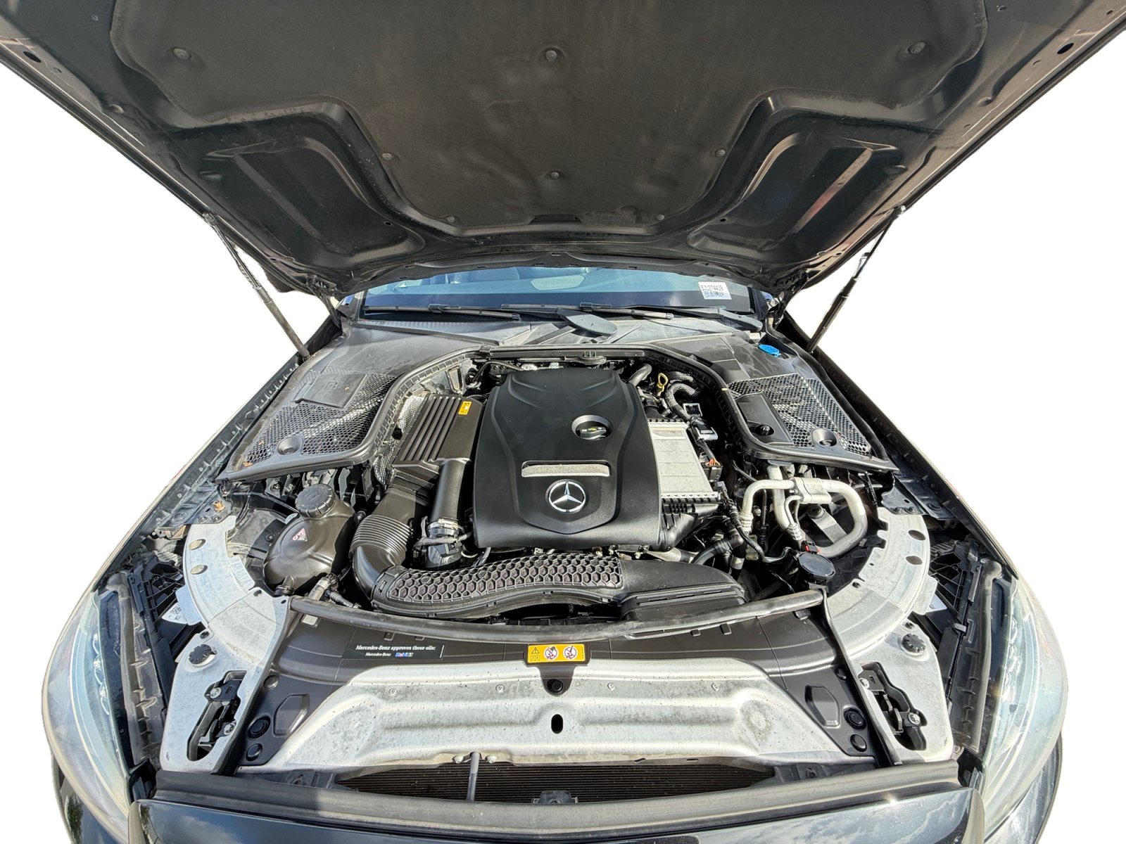 Used 2018 Mercedes-Benz C 300 Sedan image 23