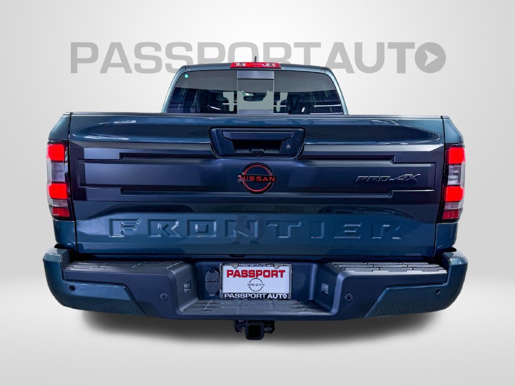 New 2027 Nissan Frontier PRO-4X AWD/4WD image 7