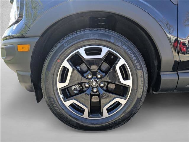 Used 2023 Ford Bronco Sport Outer Banks AWD/4WD image 24