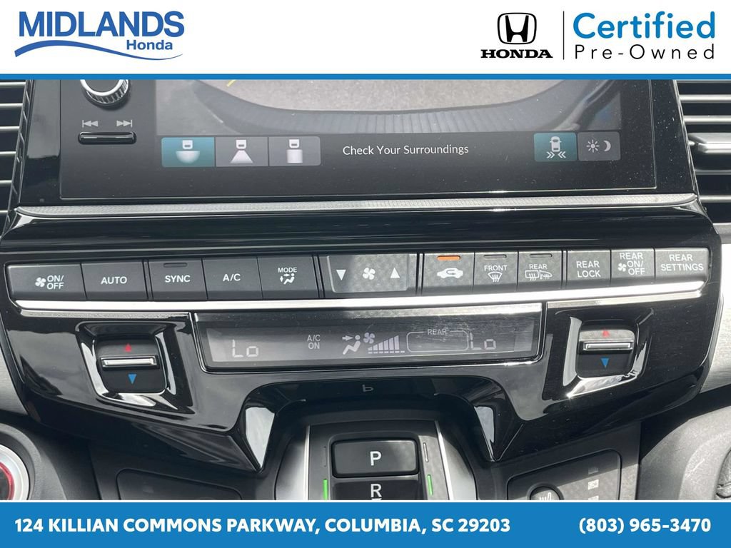 Certified 2026 Honda Odyssey EX-L image 31