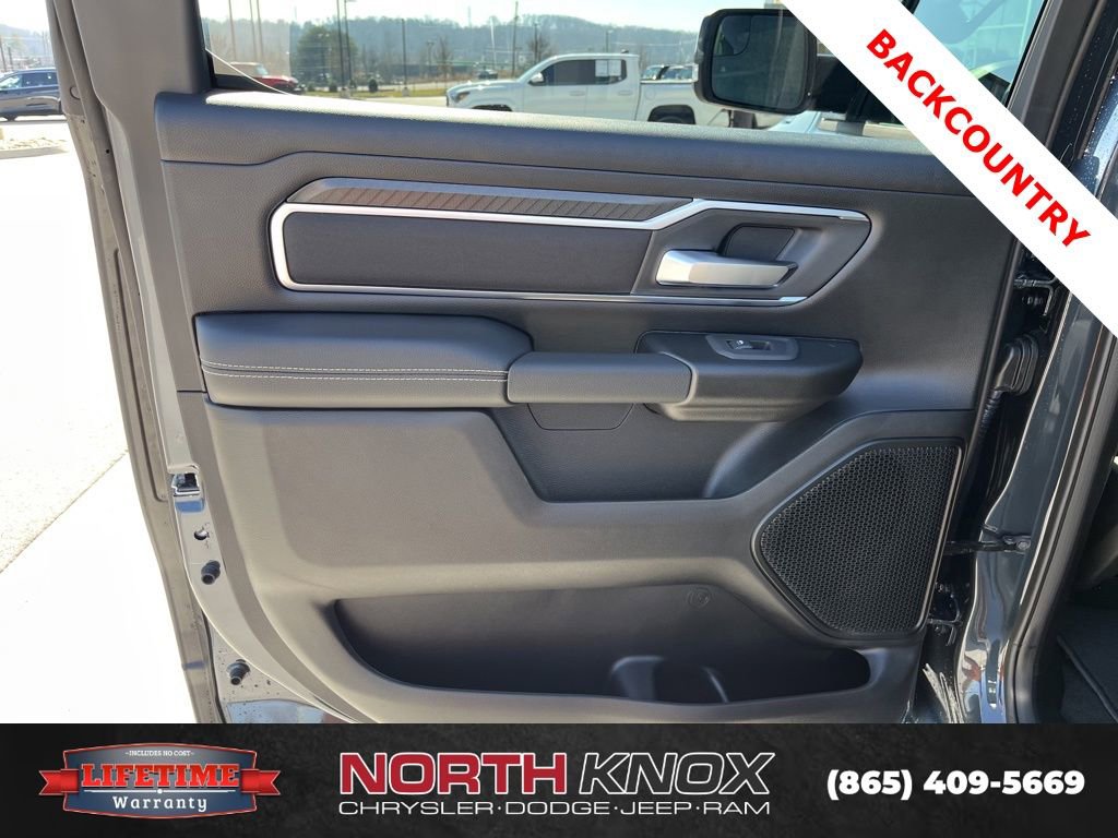 New 2026 RAM 1500 Big Horn w/ Night Edition image 19