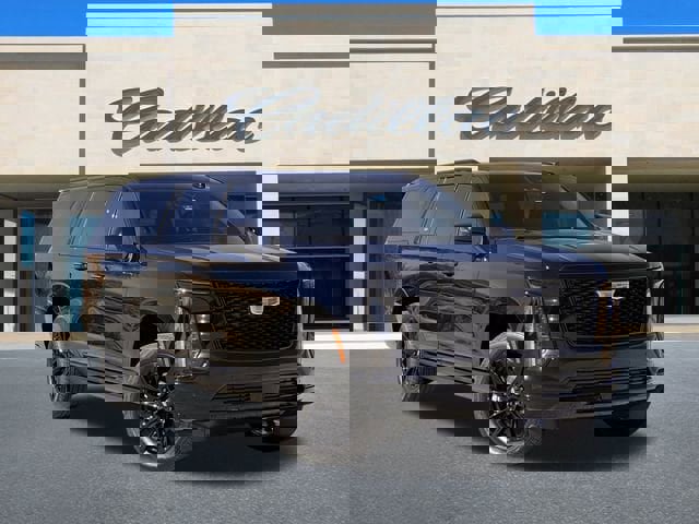 Certified 2026 Cadillac Escalade ESV Sport w/ LPO, ONYX Package image 2